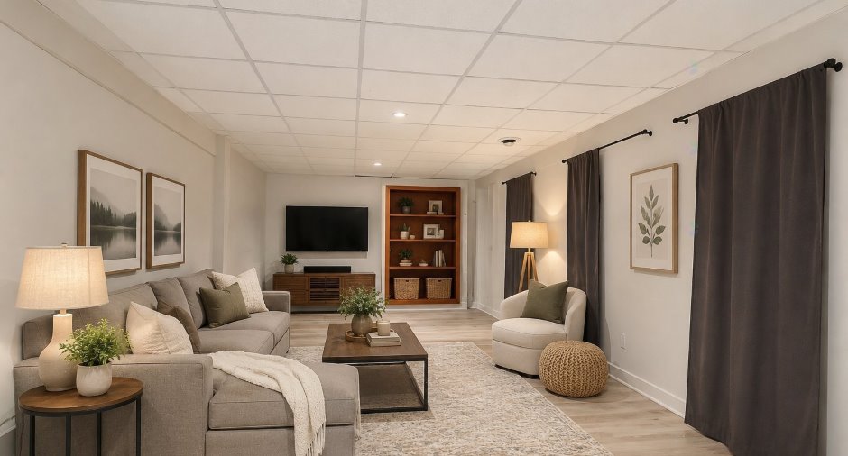 Salle familiale