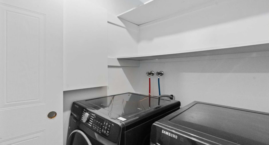 Salle de lavage