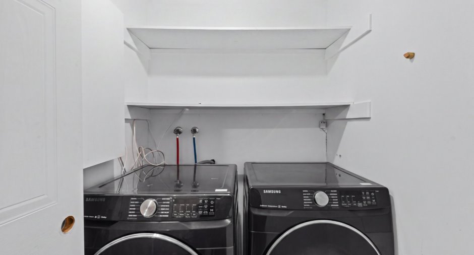 Salle de lavage