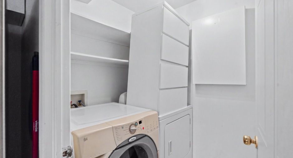 Salle de lavage
