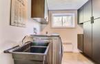 Salle de lavage