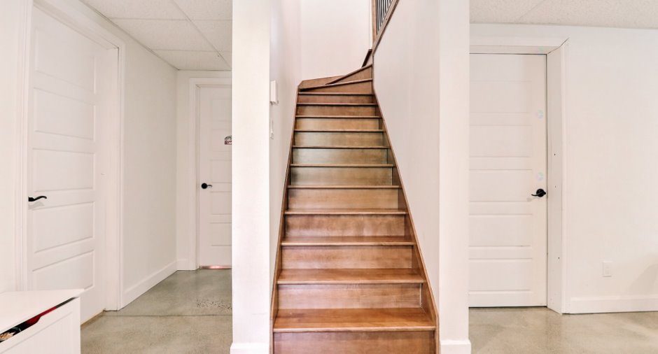 Escalier
