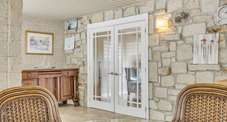 Solarium/Verrière