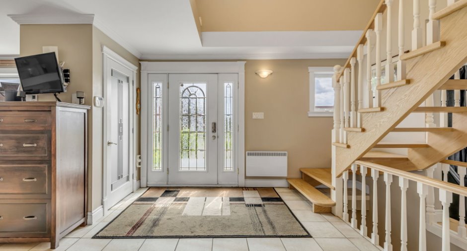 Hall d’entrée/Vestibule