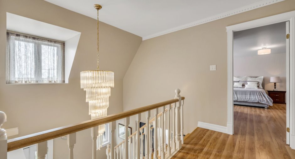 Escalier