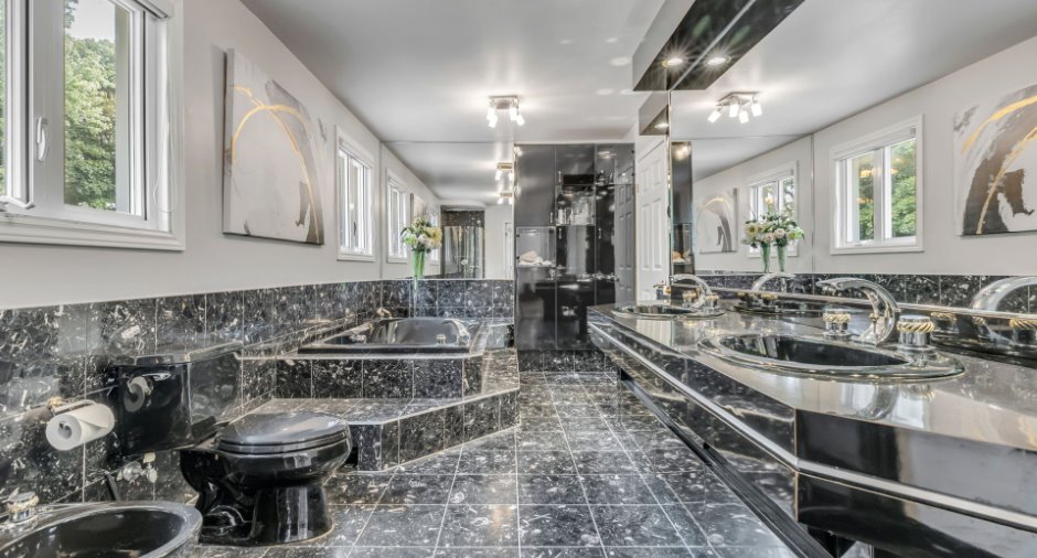Salle de bains