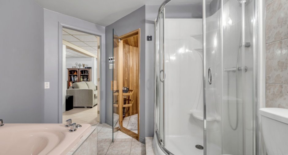 Salle de bains