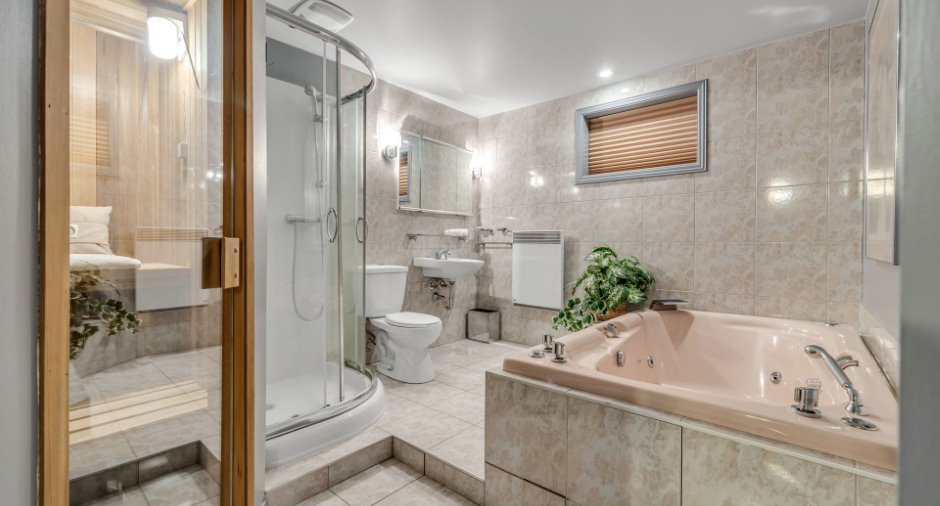 Salle de bains