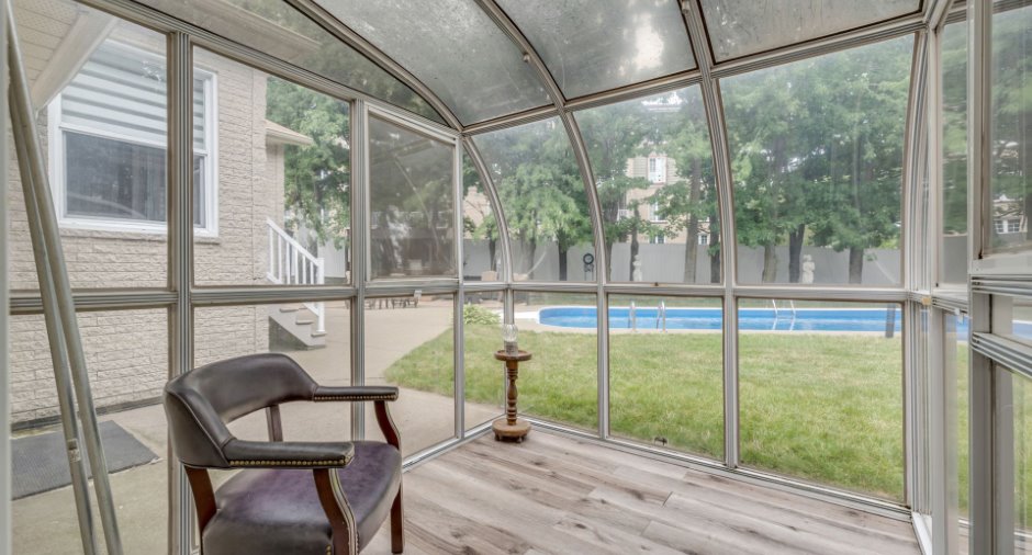 Solarium/Verrière