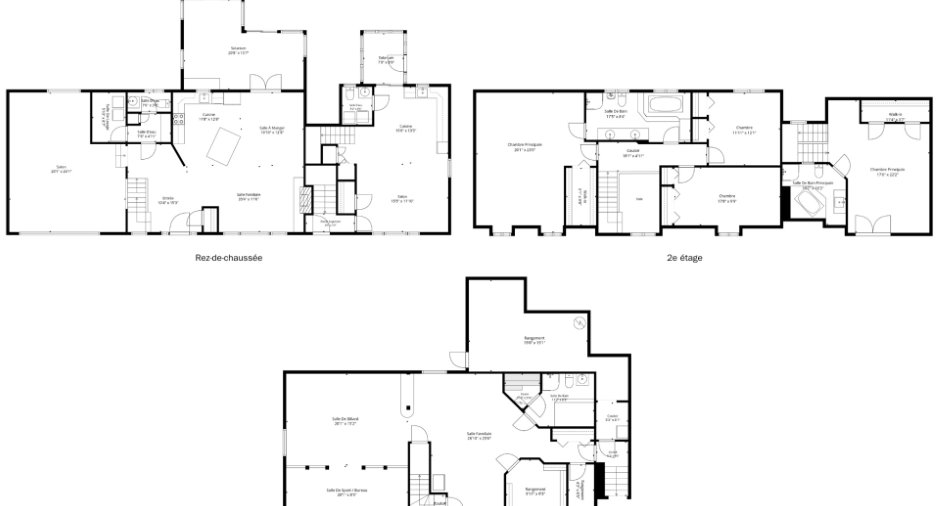 Plan (croquis)