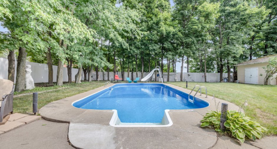 Piscine