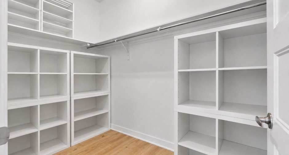 Penderie (Walk-in)