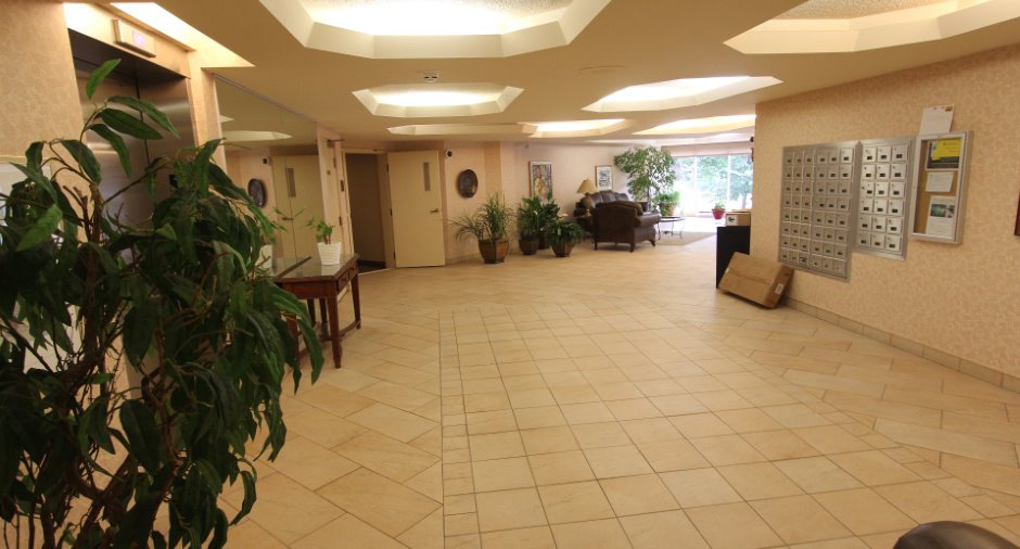 Hall d’entrée/Vestibule
