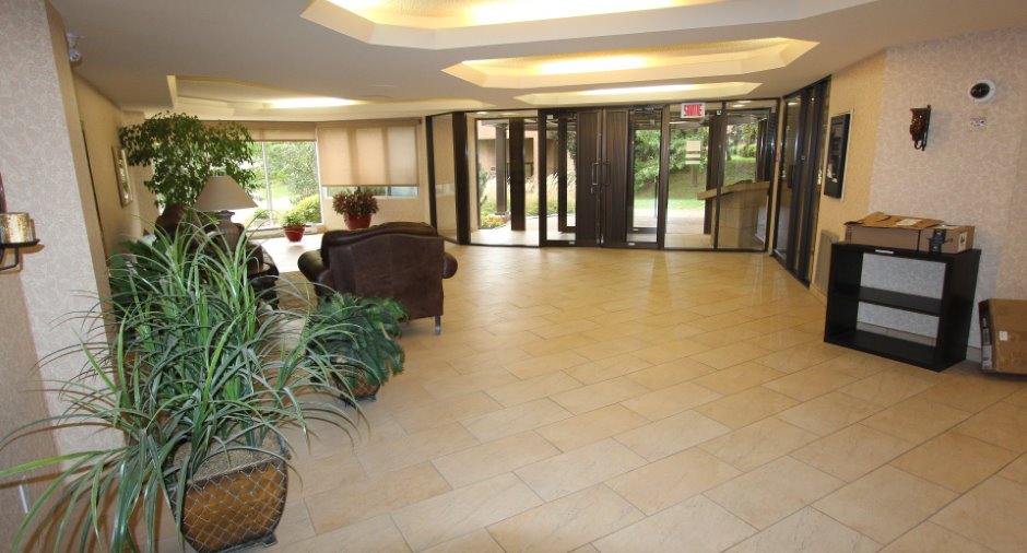 Hall d’entrée/Vestibule
