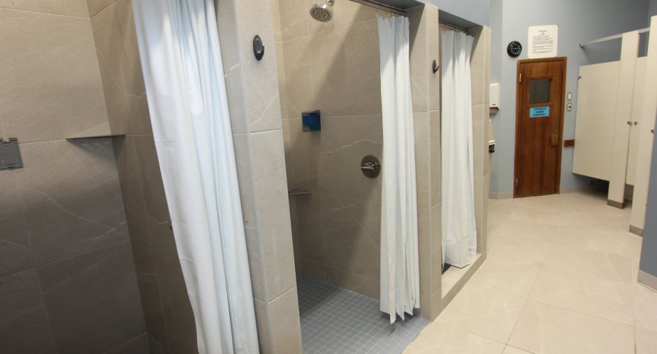 Salle d'exercice