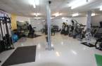 Salle d'exercice