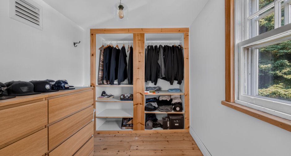 Penderie (Walk-in)