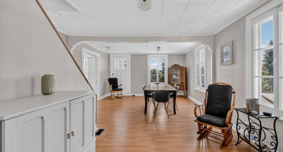 Salle à manger