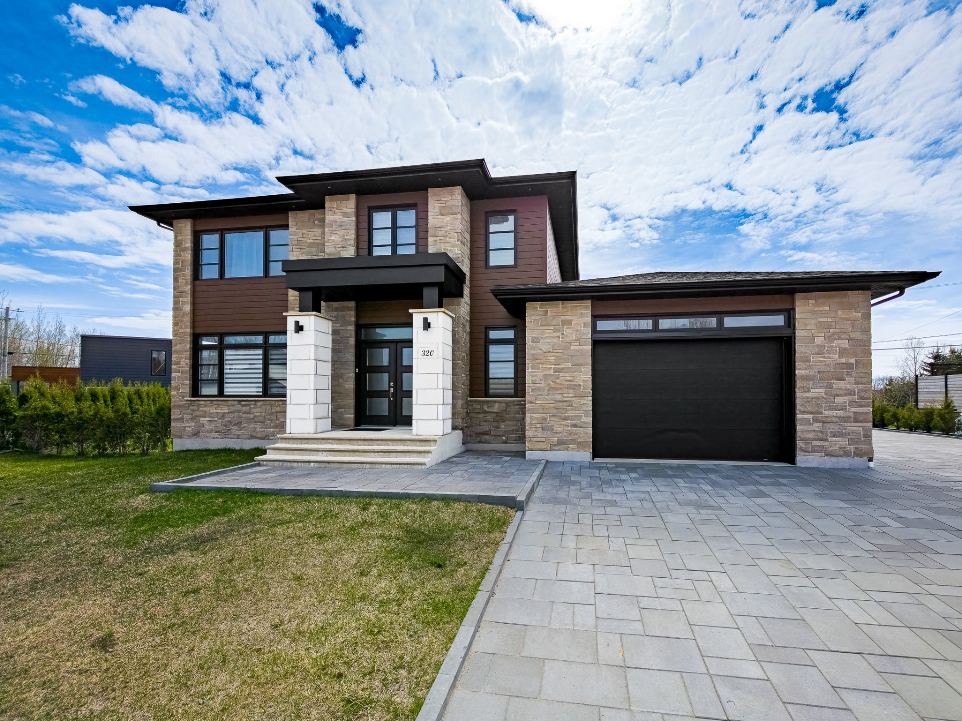Maison à étages à vendre, Baie-Comeau