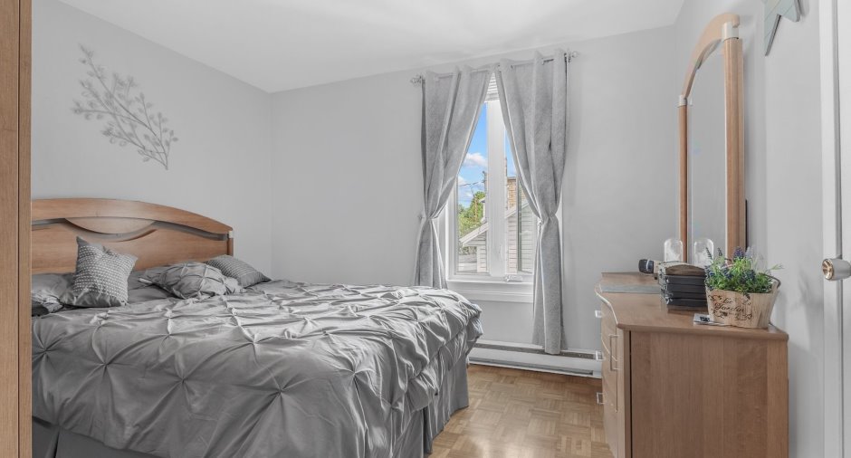 Chambre à coucher principale