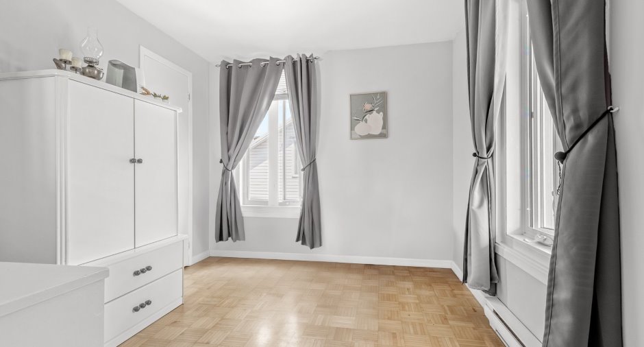 Chambre à coucher
