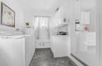 Salle de lavage