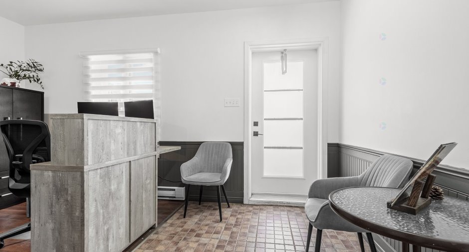 Hall d’entrée/Vestibule