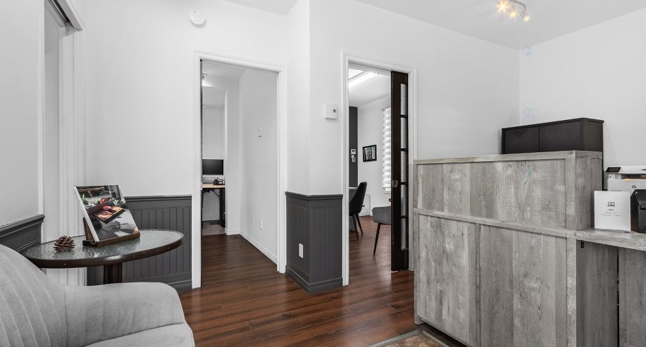 Hall d’entrée/Vestibule