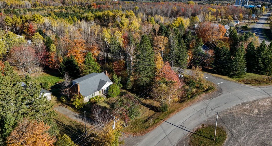 Aerial photo