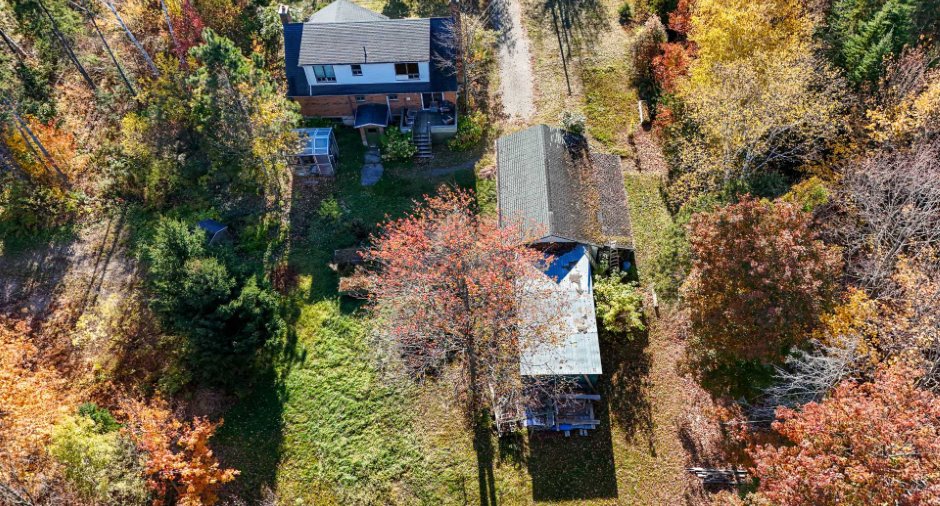 Aerial photo