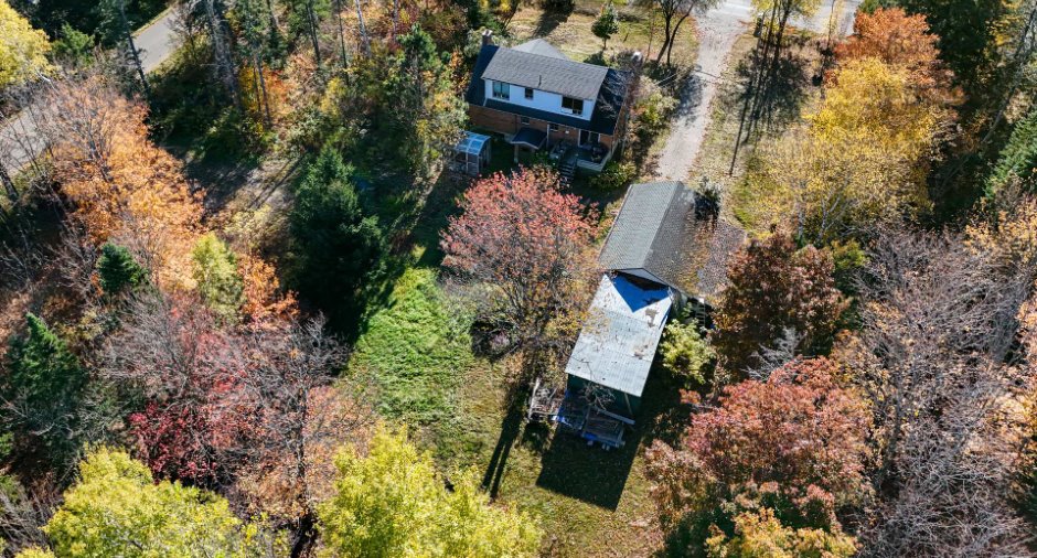 Aerial photo
