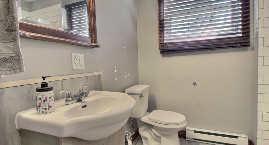 Salle de bains