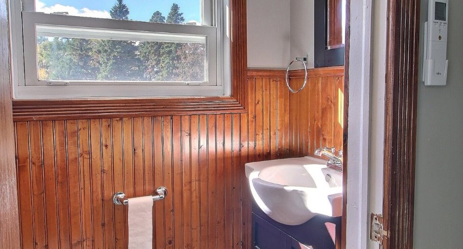 Salle d'eau