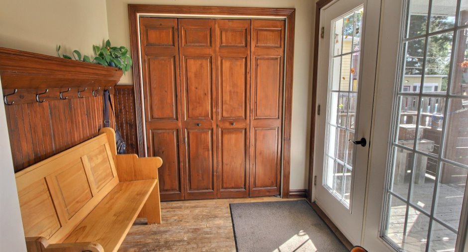 Hall d’entrée/Vestibule