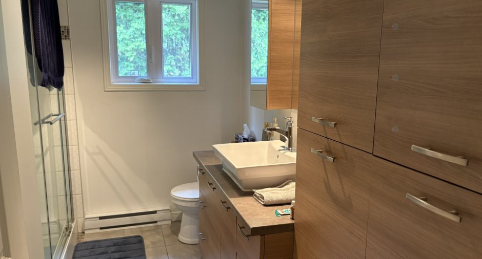 Salle de bains