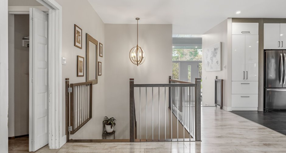 Escalier