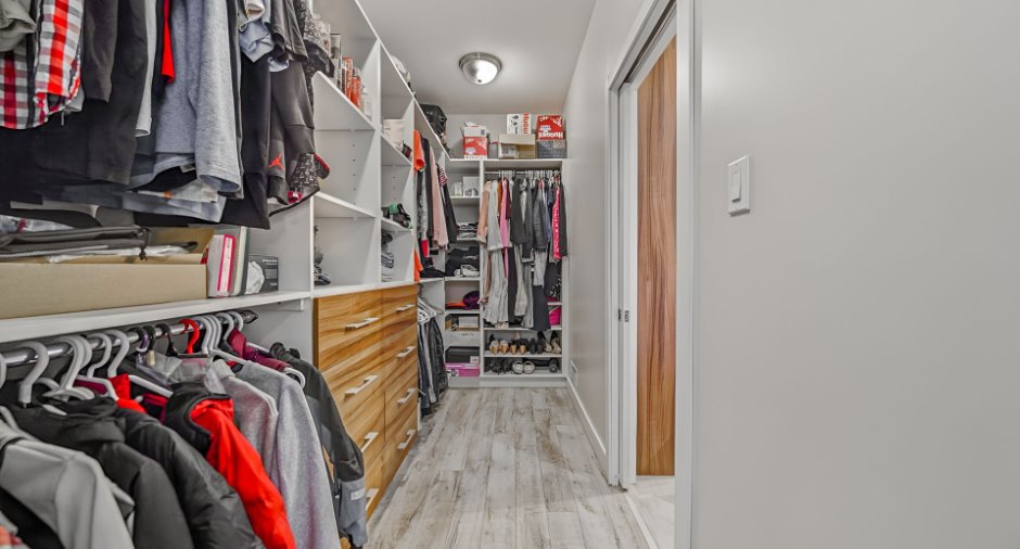 Penderie (Walk-in)