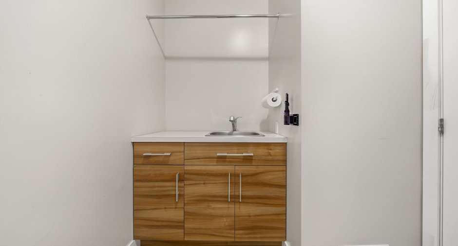 Salle de lavage