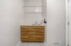 Salle de lavage