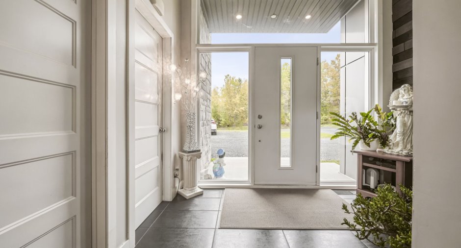 Hall d’entrée/Vestibule