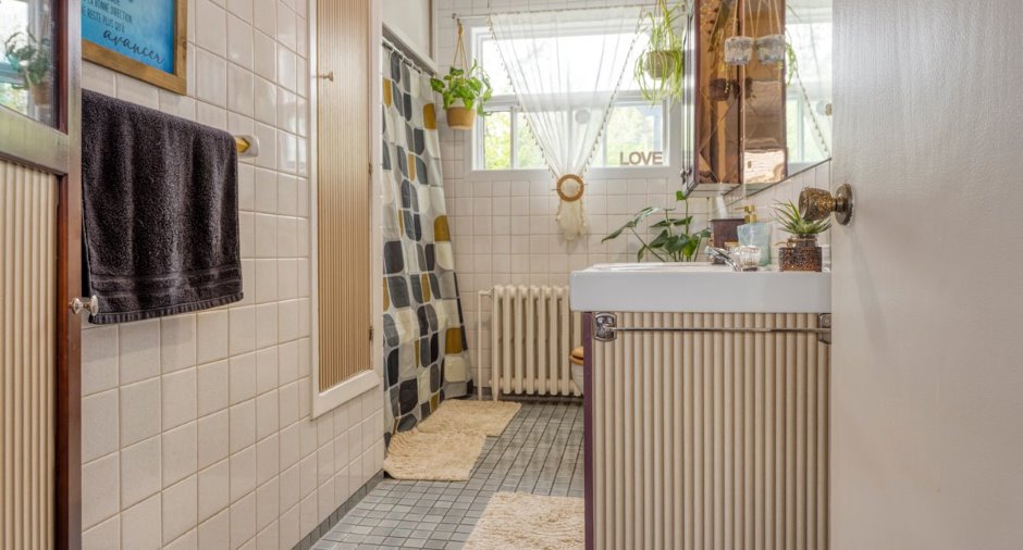 Salle de bains