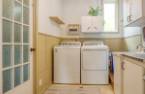 Salle de lavage