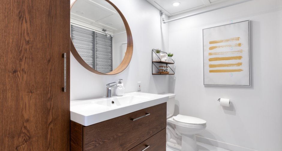 Washroom