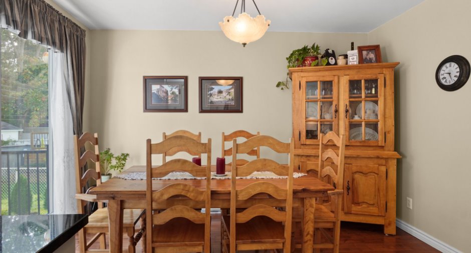 Salle à manger