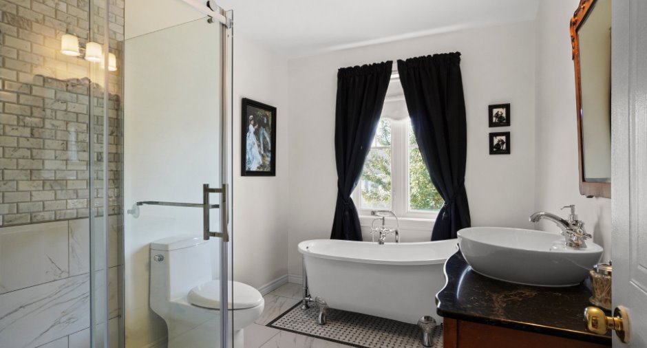 Salle de bains