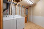 Salle de lavage