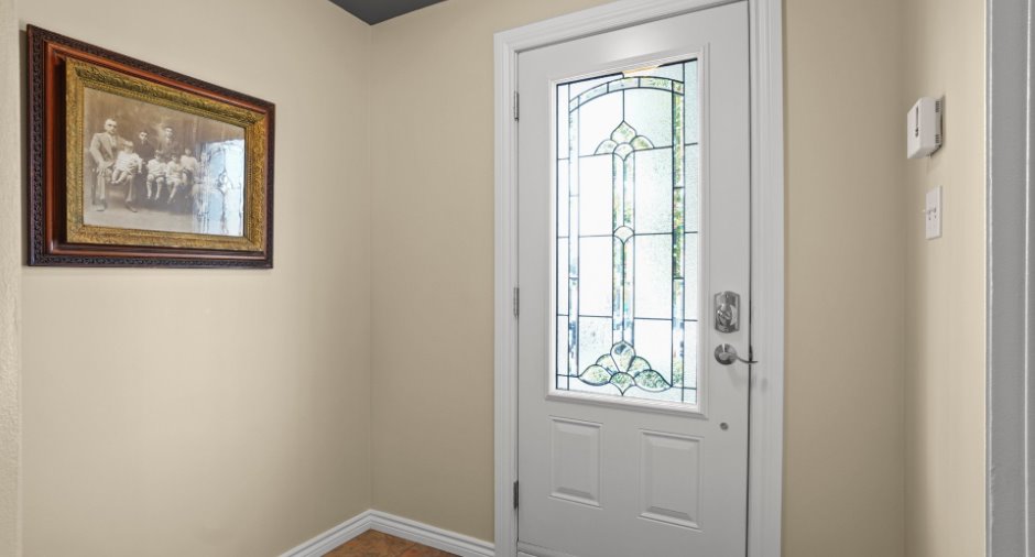 Hall d’entrée/Vestibule