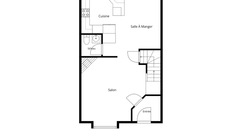 Plan (croquis)