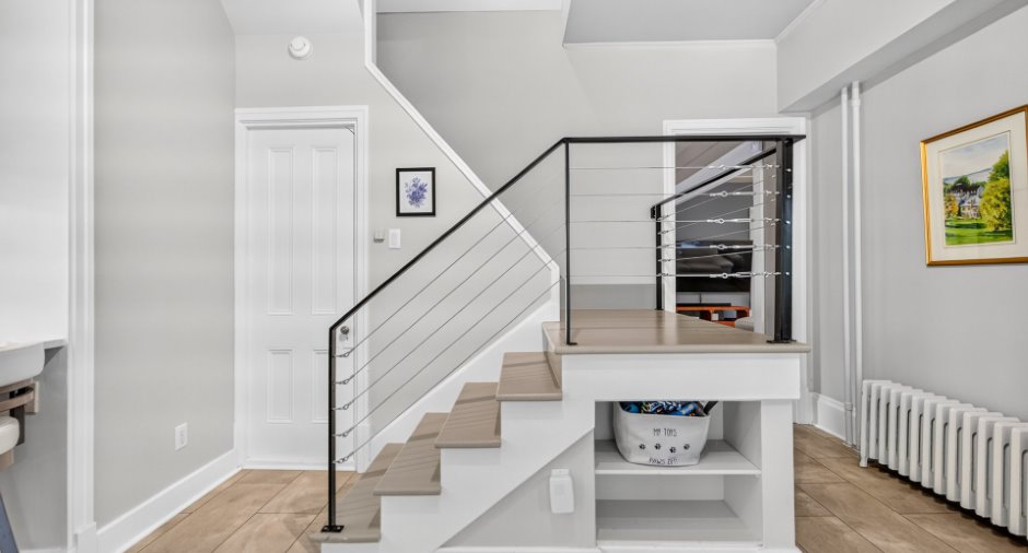 Escalier