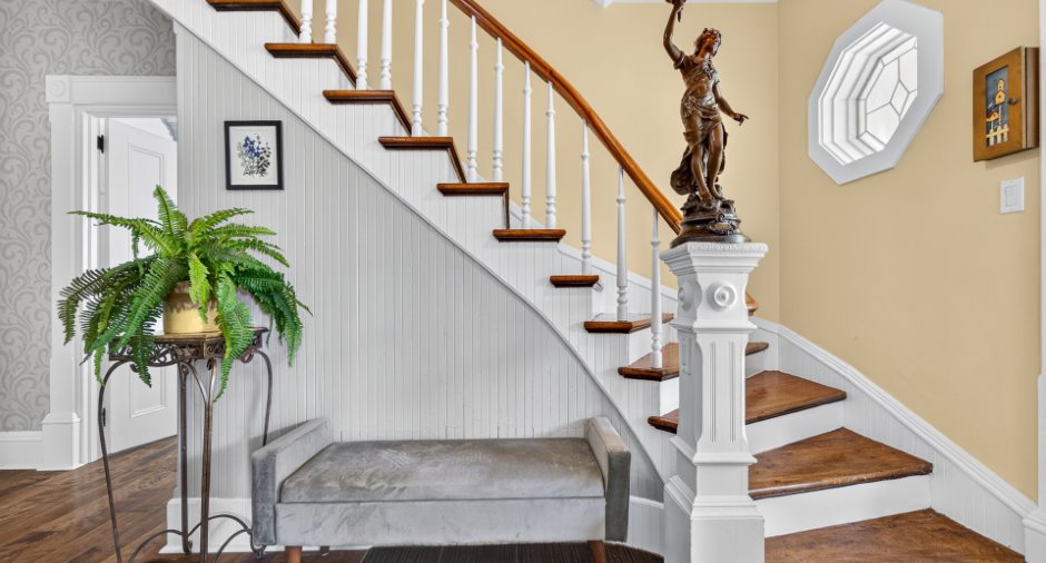 Escalier